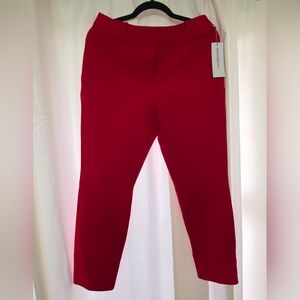 NWT Womens Sz 6 Liz Claiborne Ankle Pants